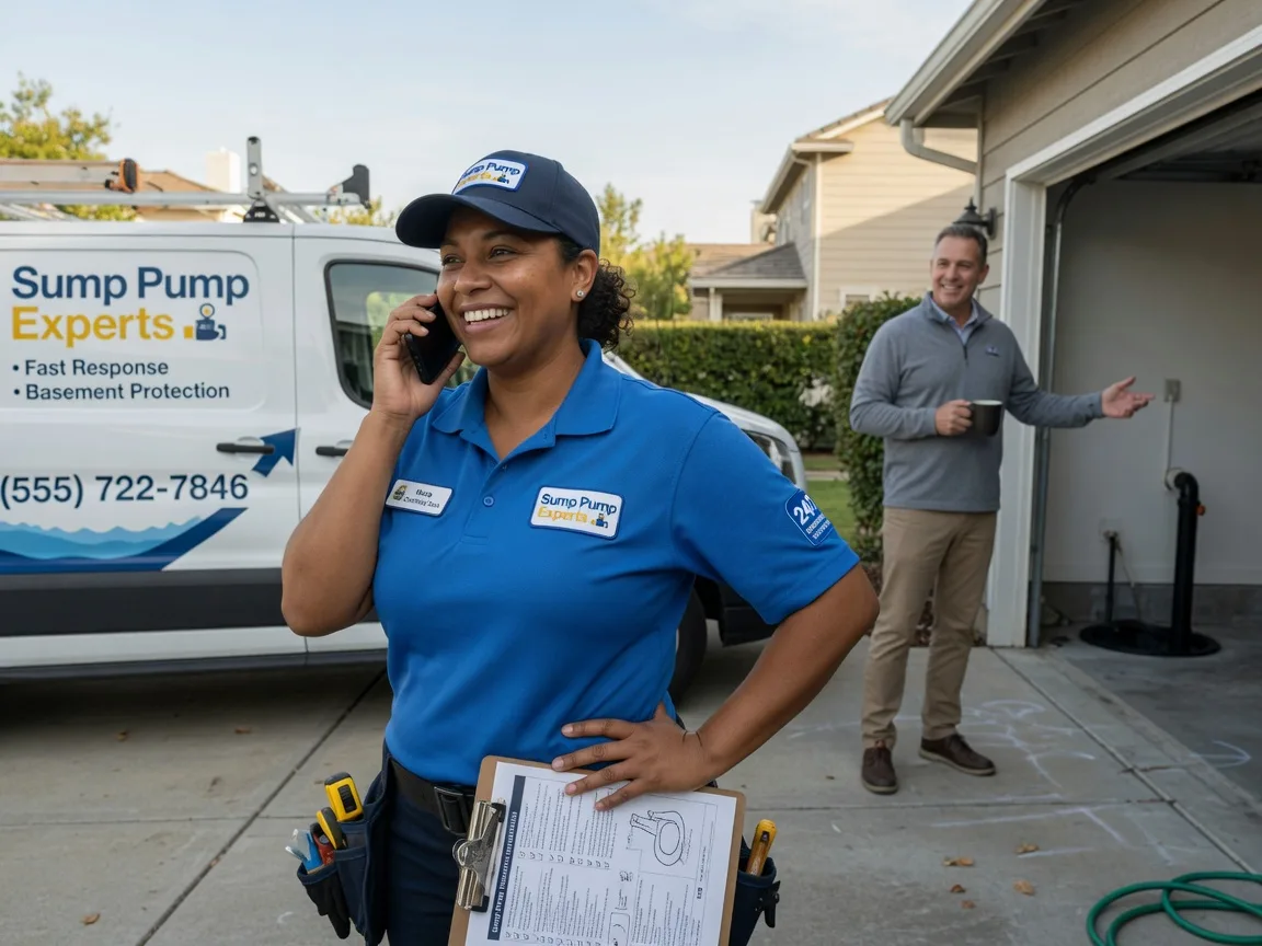 Sump Pump Repair Winchester, NV FAQs